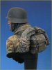 Young Miniatures YM1810 German Waffen SS Ardennes 1944(II) 1/10